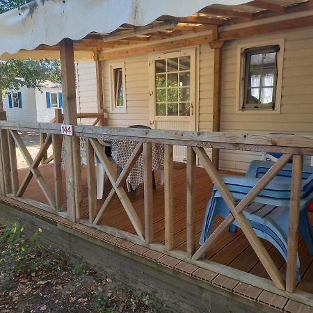 Mobil Home 4 Personnes Сент-Пол-ле-Дакс Экстерьер фото