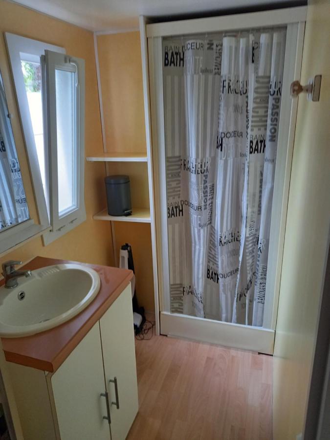 Mobil Home 4 Personnes Сент-Пол-ле-Дакс Экстерьер фото