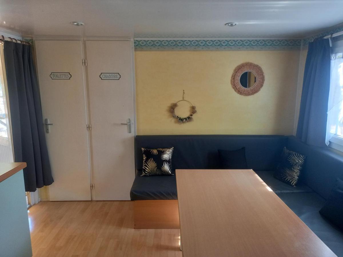 Mobil Home 4 Personnes Сент-Пол-ле-Дакс Экстерьер фото