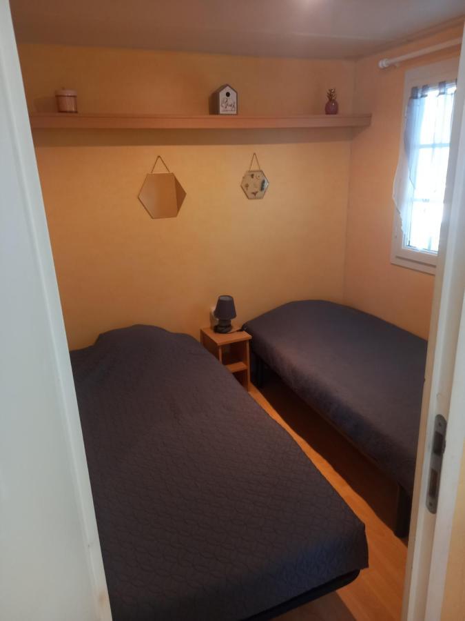 Mobil Home 4 Personnes Сент-Пол-ле-Дакс Экстерьер фото