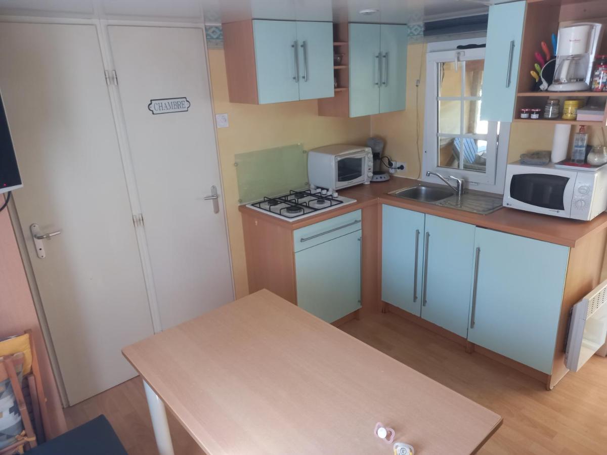 Mobil Home 4 Personnes Сент-Пол-ле-Дакс Экстерьер фото
