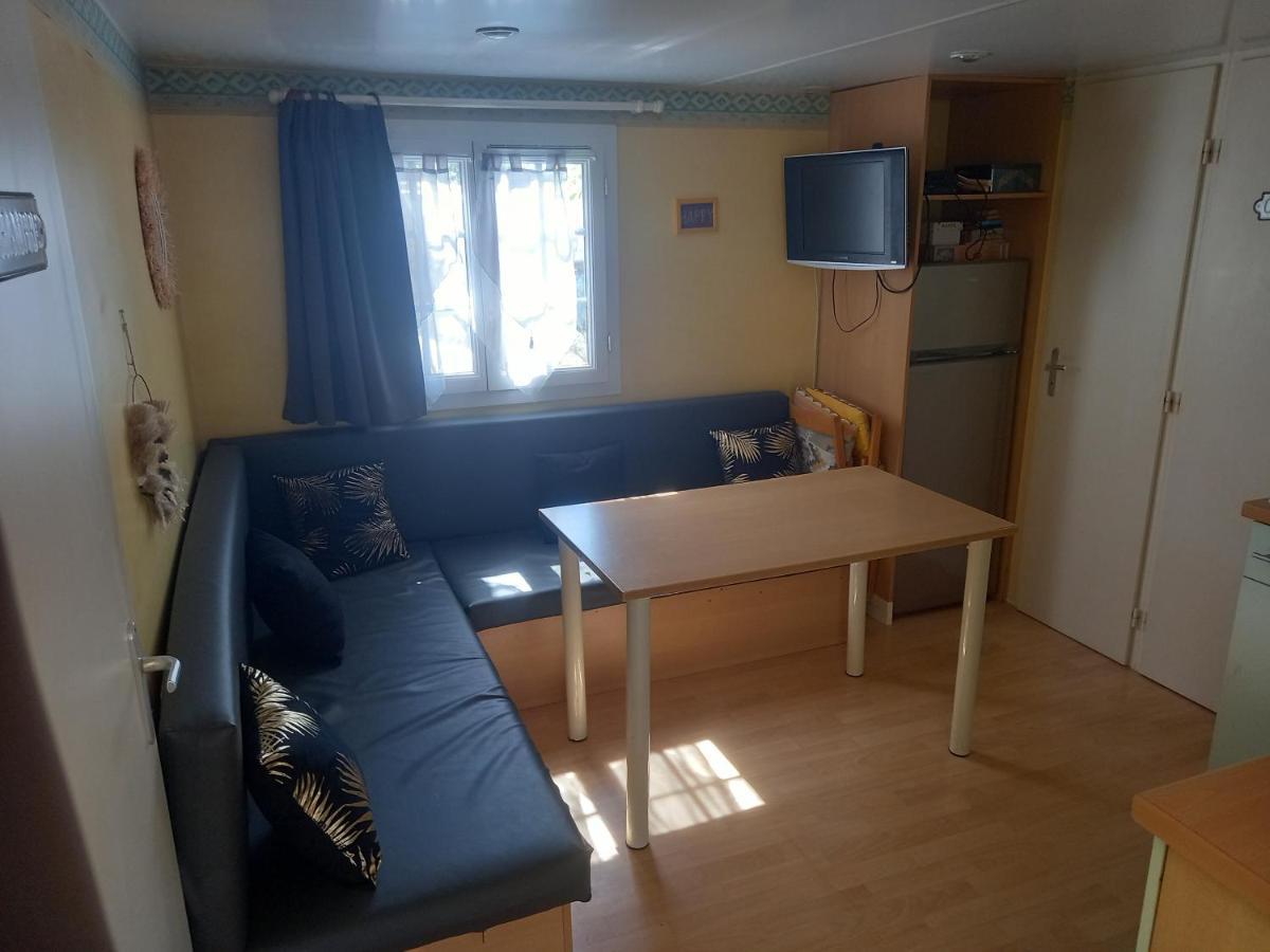 Mobil Home 4 Personnes Сент-Пол-ле-Дакс Экстерьер фото