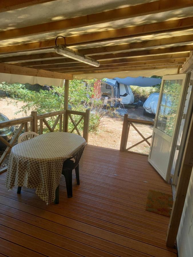 Mobil Home 4 Personnes Сент-Пол-ле-Дакс Экстерьер фото