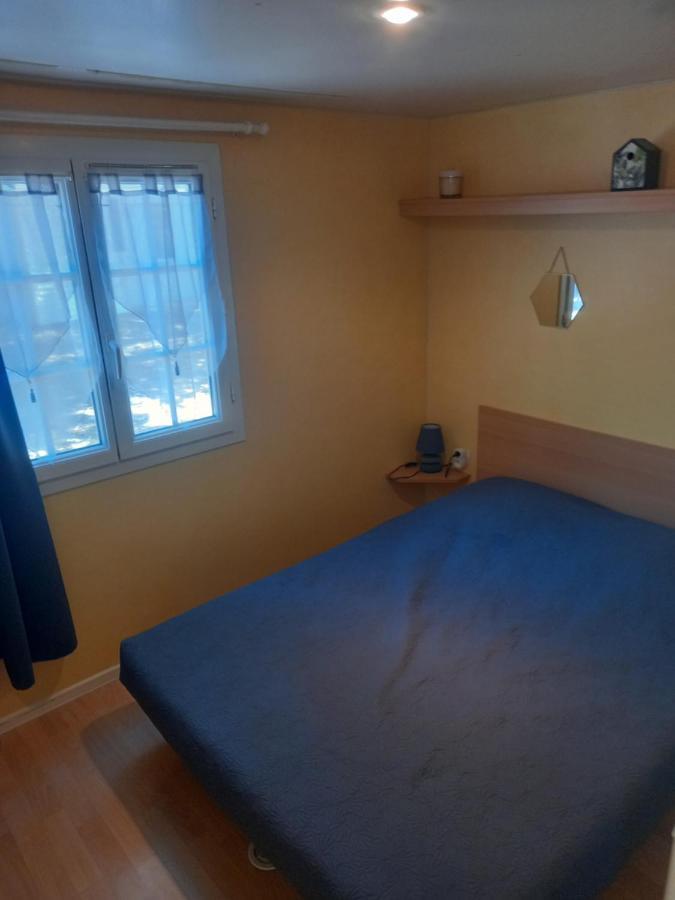Mobil Home 4 Personnes Сент-Пол-ле-Дакс Экстерьер фото